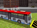 Žaidimas Autobusų stovėjimo simuliatorius internete