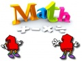 Žaidimas Lengva Matematika internete