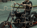 Žaidimas GTA Motociklų Dėlionė internete