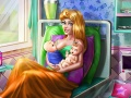 Žaidimas Mieganti Princesė: Dygliai Gimimas internete