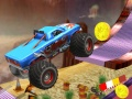 Žaidimas Ekstremalus Monster Truck internete