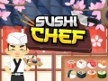 Žaidimas Sushi Šefas internete