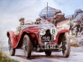 Žaidimas Vintage Automobilių Dėlionė internete