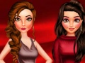 Žaidimas BFFS: Aksominė Šventė internete