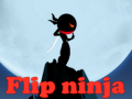 Žaidimas Flip Ninja internete