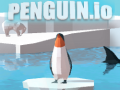 Žaidimas Pingvinas.io internete