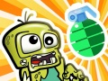Žaidimas Piñata Zombių Medžiotojas internete