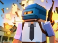 Žaidimas Pubg Craft Mūšio laukai internete