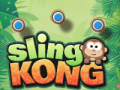Žaidimas Sling Kong internete