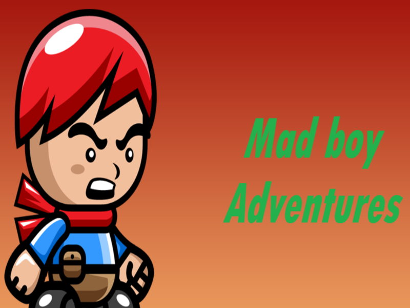 Žaidimas „Mad Runner Epic Escape“ internete
