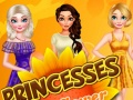Žaidimas Princesės Saulėgrąžų Malonumas internete