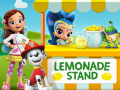 Žaidimas Limonado kioskas internete
