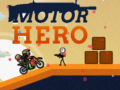 Žaidimas Moto Herojus internete