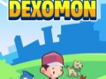 Žaidimas Dexomon internete