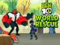 Žaidimas Ben 10: Gelbėjimas pasaulyje internete