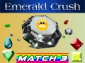 Žaidimas Emerald Crush internete