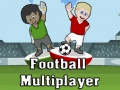 Žaidimas Futbolas Daugiažaidėjas internete