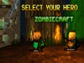 Žaidimas Zombiecraft internete