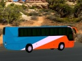 Žaidimas Senojo krašto autobuso simuliatorius internete