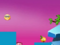 Žaidimas Išalkusi Emoji Linija internete