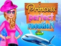 Žaidimas Princesė Tobula Atostoga internete