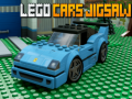 Žaidimas Lego Automobilių Dėlionė internete