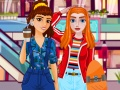 Žaidimas Maksas ir Vienuolika BFF: Keistas Apranga internete