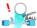 Žaidimas Gravitacijos Kamuolys internete