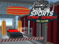 Žaidimas Sportinių Automobilių Plovykla internete
