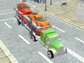 Žaidimas Automobilių vežimo priekaba internete
