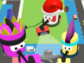 Žaidimas Šiukšlių rinkėjas.io internete