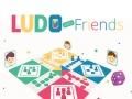 Žaidimas Ludo su draugais internete