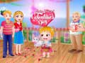 Žaidimas Baby Hazel: Šv. Valentino diena internete