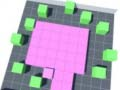 Žaidimas Spalvų užpildymas 3D internete