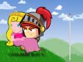 Žaidimas Princesei gelbėti internete