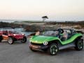 Žaidimas Volkswagen Id Buggy Dėlionė internete