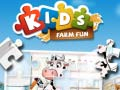 Žaidimas Vaikų linksmybės ūkyje internete