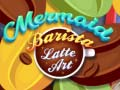 Žaidimas Undinėlė Barista Latte Menas internete