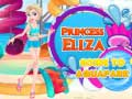 Žaidimas Princesė Eliza Eina į Vandens Parką internete