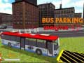 Žaidimas Autobusų Parkavimo Simuliatorius 3D internete
