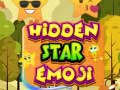 Žaidimas Paslėpta Žvaigždė Emoji internete