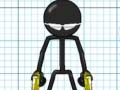 Žaidimas Gun Fu: Stickman 2 internete