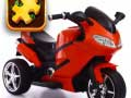 Žaidimas Motociklų Dėlionių Iššūkis internete