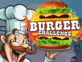 Žaidimas Burgerio Iššūkis internete