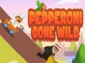 Žaidimas Pepperoni Išprotėja internete