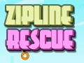 Žaidimas Zipline Išgelbėjimas internete