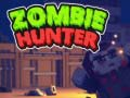 Žaidimas Zombių medžiotojas internete