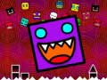 Žaidimas Geometry Dash Beprotiškas internete