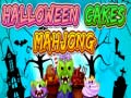 Žaidimas Helovyno Tortų Mahjong internete