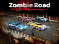 Žaidimas Zombių Kelias internete